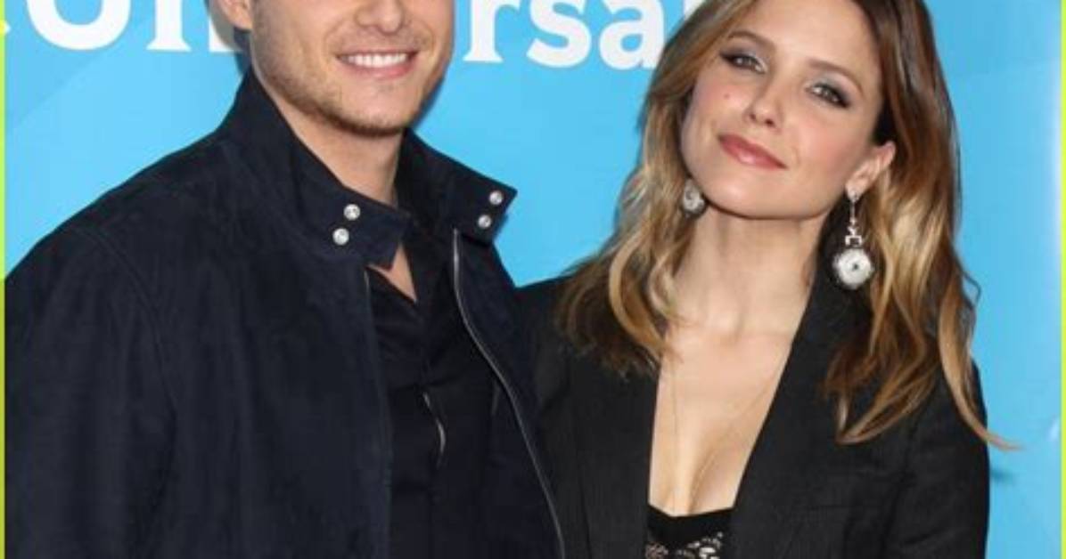 Jesse Lee Soffer and Sophia Bush