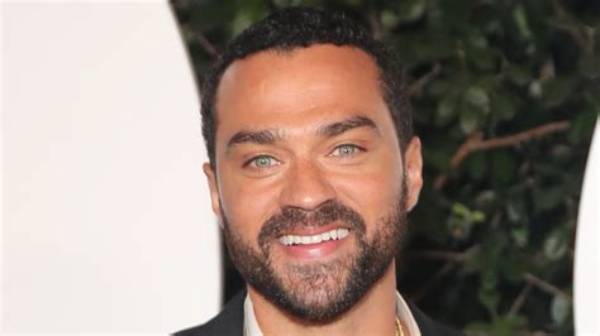 Jesse Williams' Ethnicity: a Closer Look at His Background