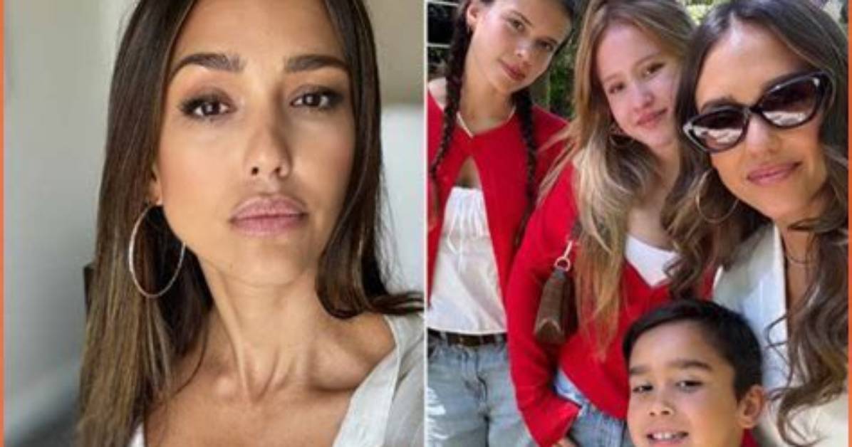 Jessica Alba: a Glimpse into the Life of a Young Star