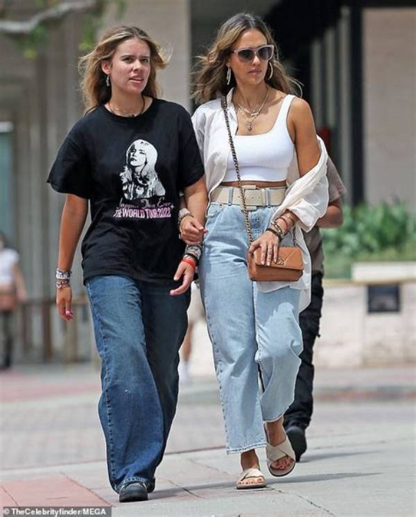 Jessica Alba's Journey as a Loving Mother to Her Adopted Daughter