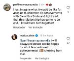 Jessica and Bruno: a Marital Bliss, Confirmed!