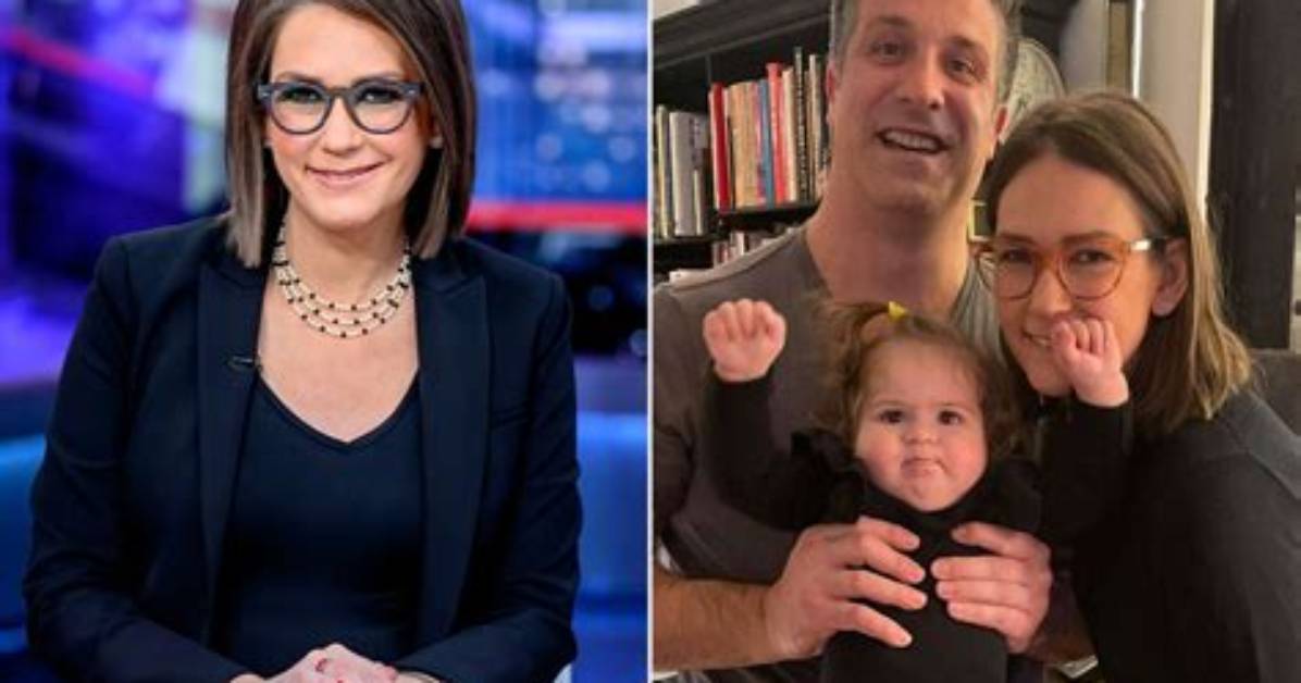 Jessica Tarlov's First Husband Revealed