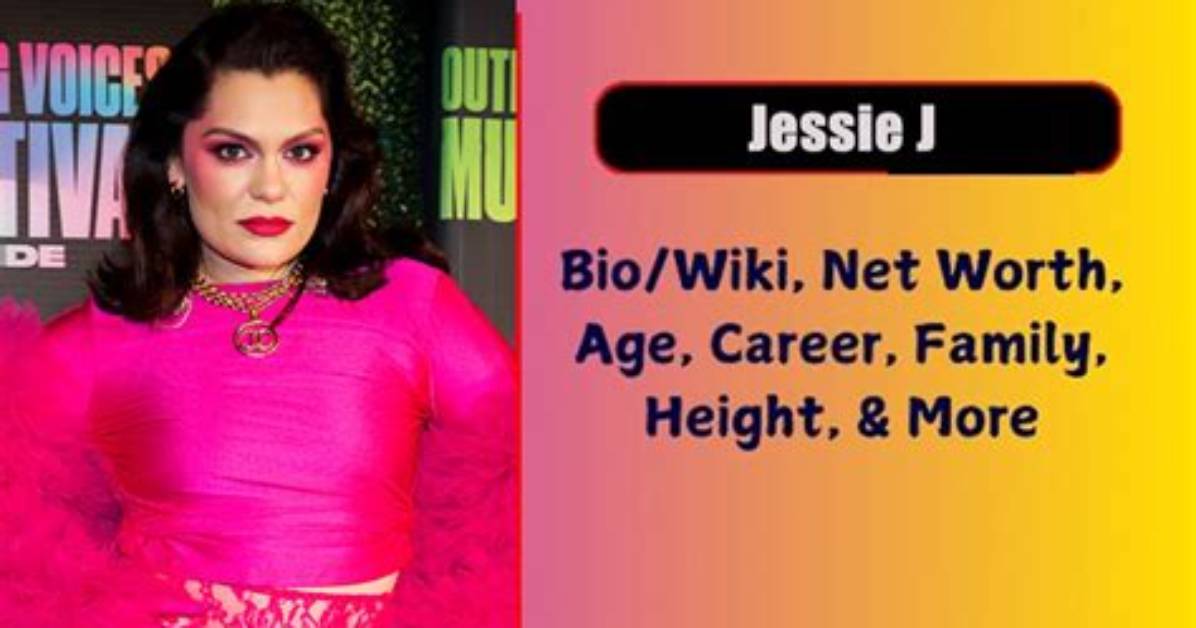 Jessie Jacobsen Height, Weight, Net Worth, Age, Birthday, Wikipedia, Who, Nationality, Biography