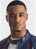 Jessie T. Usher and Usher