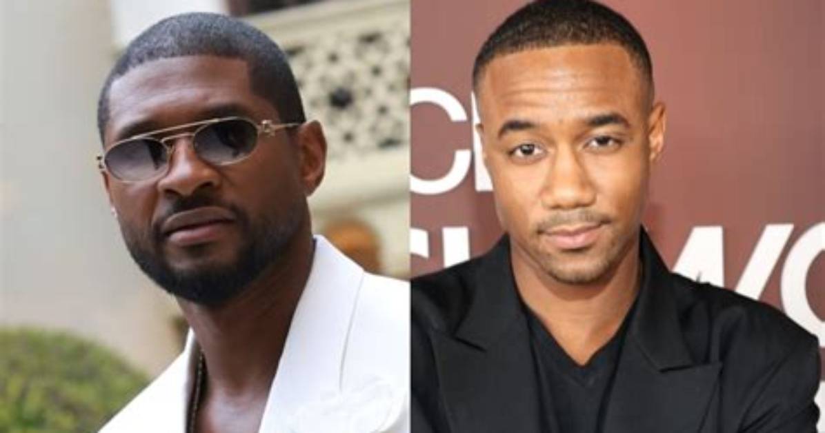 Jessie T. Usher's Sibling Dynamics