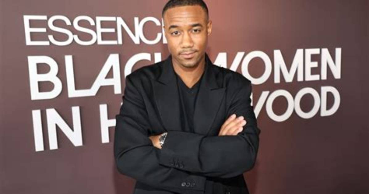 Jessie Usher and Usher's Unbreakable Bond