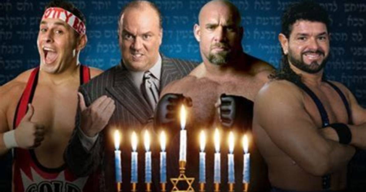 Jewish Wwe Wrestlers: a Legacy of Strength and Heritage