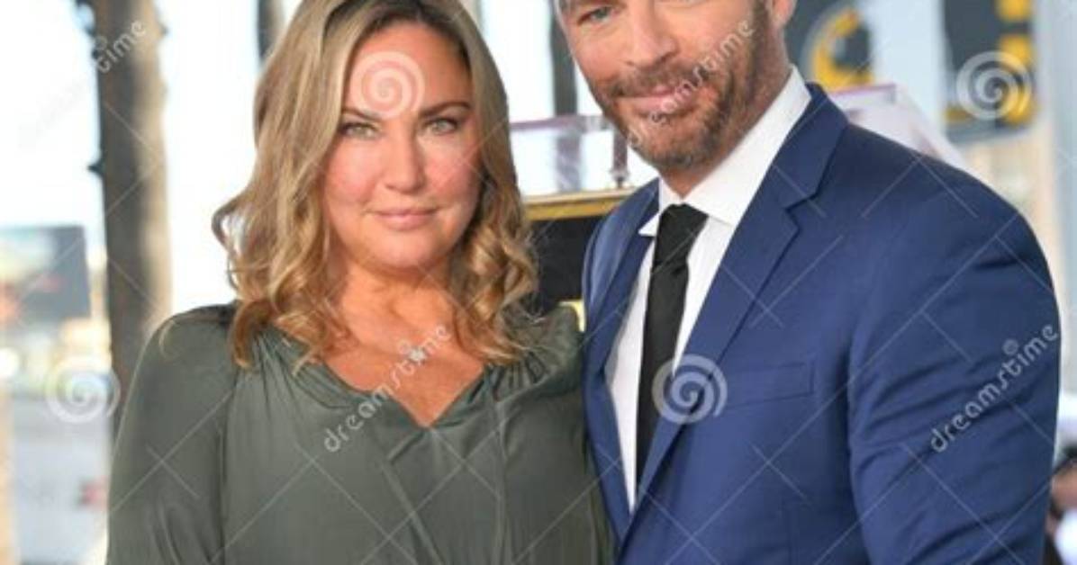 Jill Goodacre 2023: a Glimpse into Her Life and Legacy