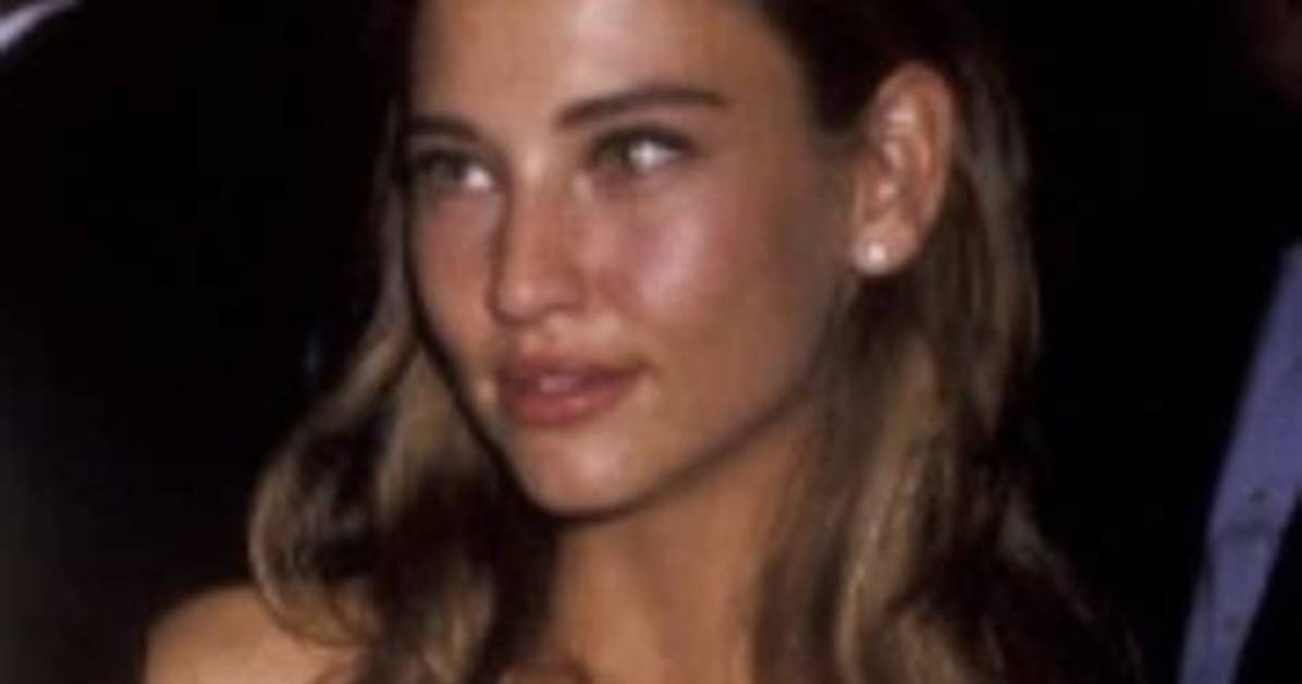 Jill Goodacre: the Iconic Face of the 90S