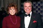 Jill Wagner and Robert Wagner