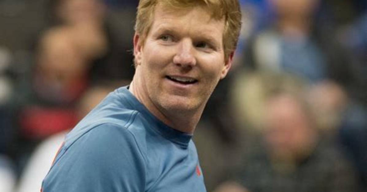 Jim Courier Son Kellan Courier – Age Birthday and Photos