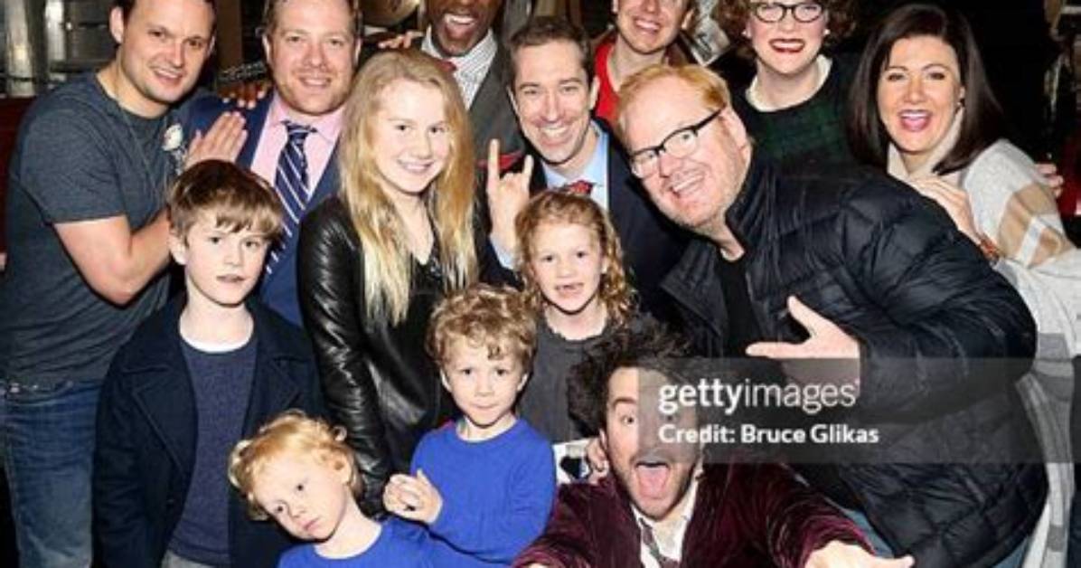 Jim Gaffigan Siblings with Three Brothers and Two Sisters