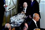 Jimmy Carter Death Hoax: Rosalynn Carter Husband Enters Hospice Care at Home