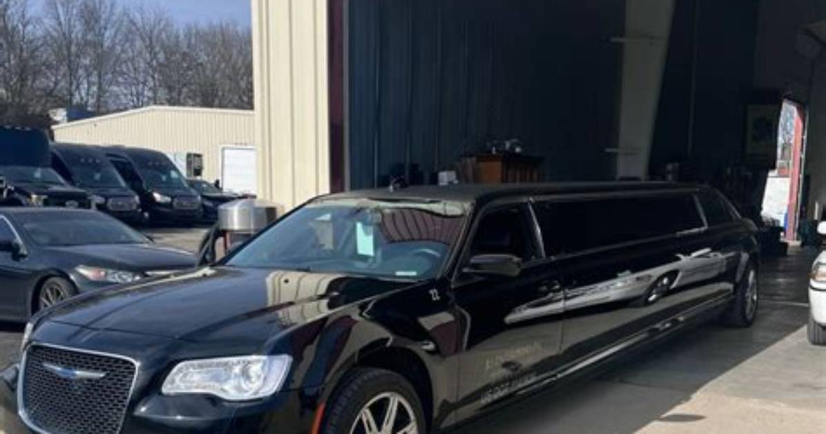 Jimmy Limo: the Ultimate Transportation for Special Occasions