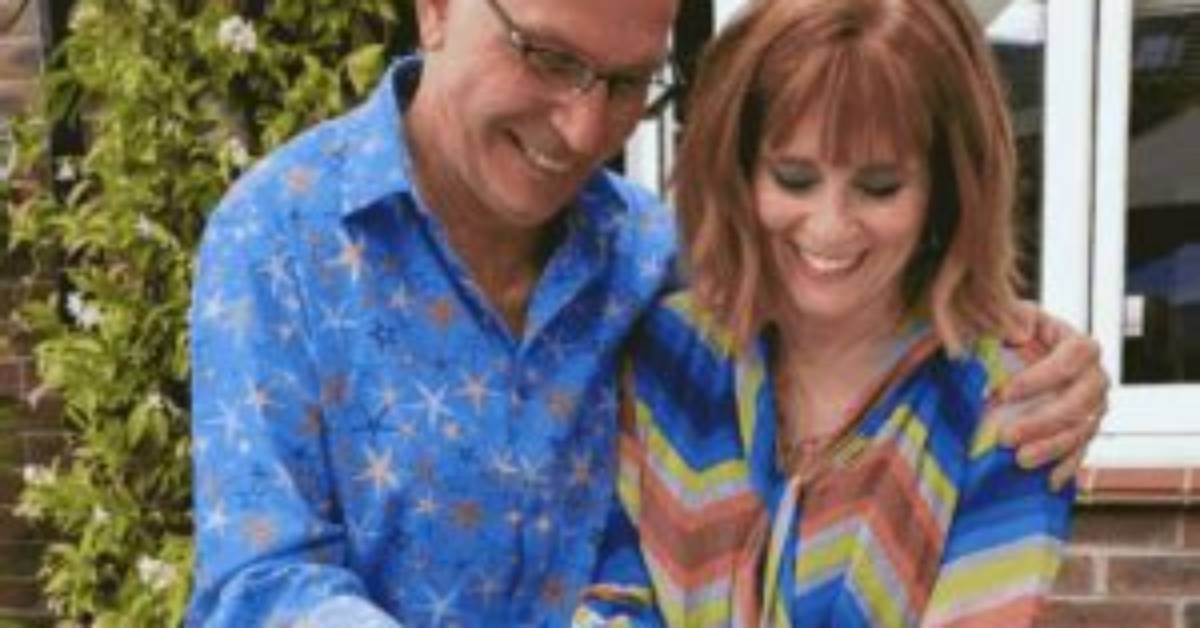 Joanne Malin Husband Andrew Pearson Is a Hip and Knee Surgeon Based in Birmingham