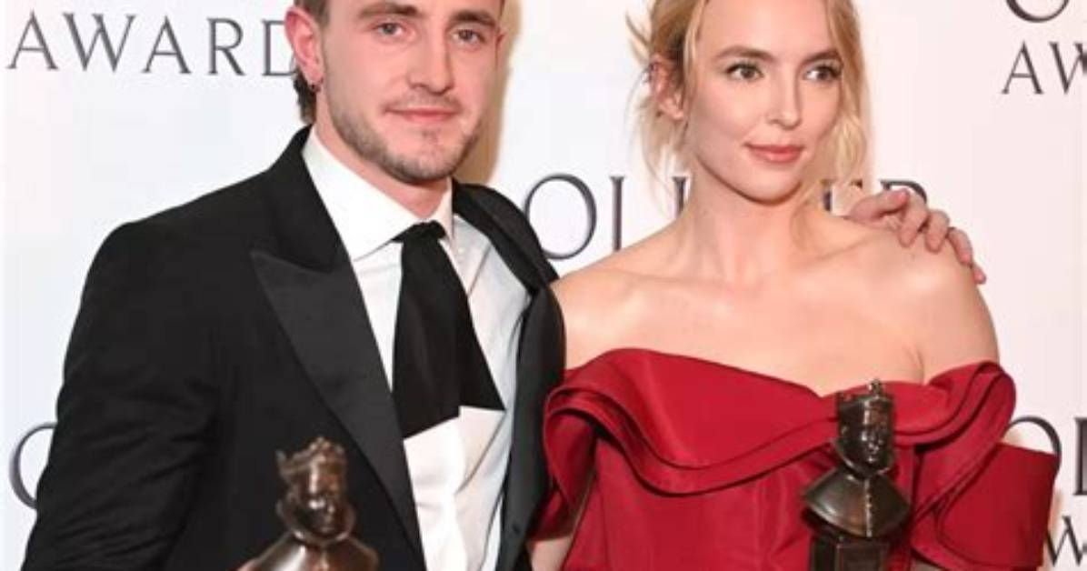 Jodie Comer and James Burke: an Intriguing Connection