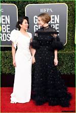 Jodie Comer and Sandra Oh: a Bond on and off Screen
