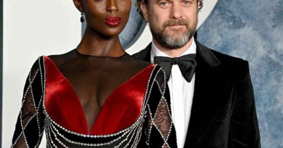 Jodie Turner-Smith and Joshua Jackson Hold Hands for Stylish Malibu Dinner Date at Nobu