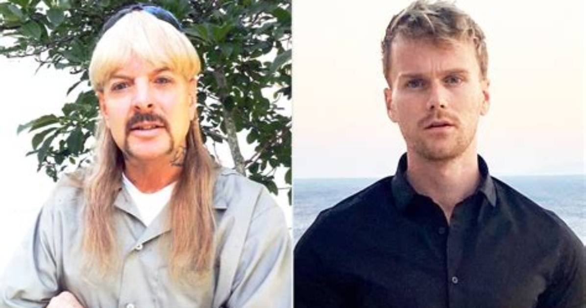 Joe Exotic Reveals Surprising Friendship with ’90 Day Fiance’ Star Jesse Meester