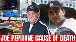 Joe Pepitone | Did Yankees All-Star Die of Heart Attack