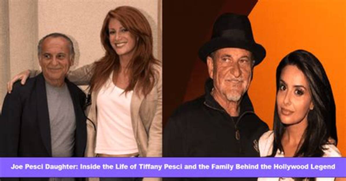 Joe Pesci's Family and Fatherhood