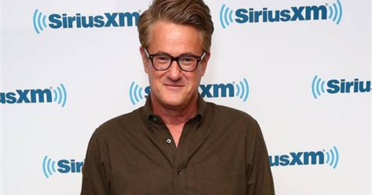 Joe Scarborough's Net Worth Revealed