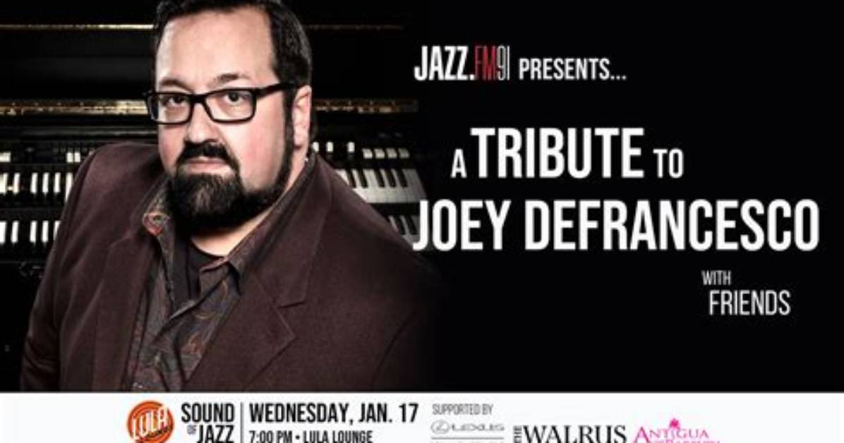 Joey Defrancesco Obituary, What Was Joey Defrancesco Cause of Death?