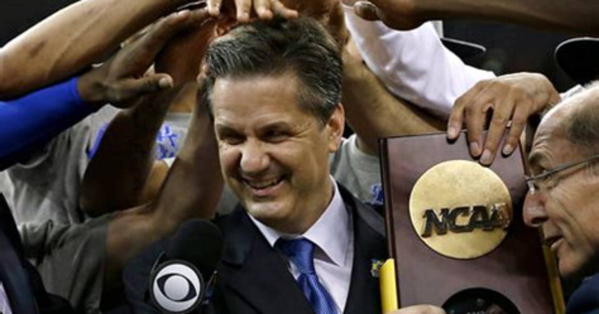 John Calipari's National Championship Quest