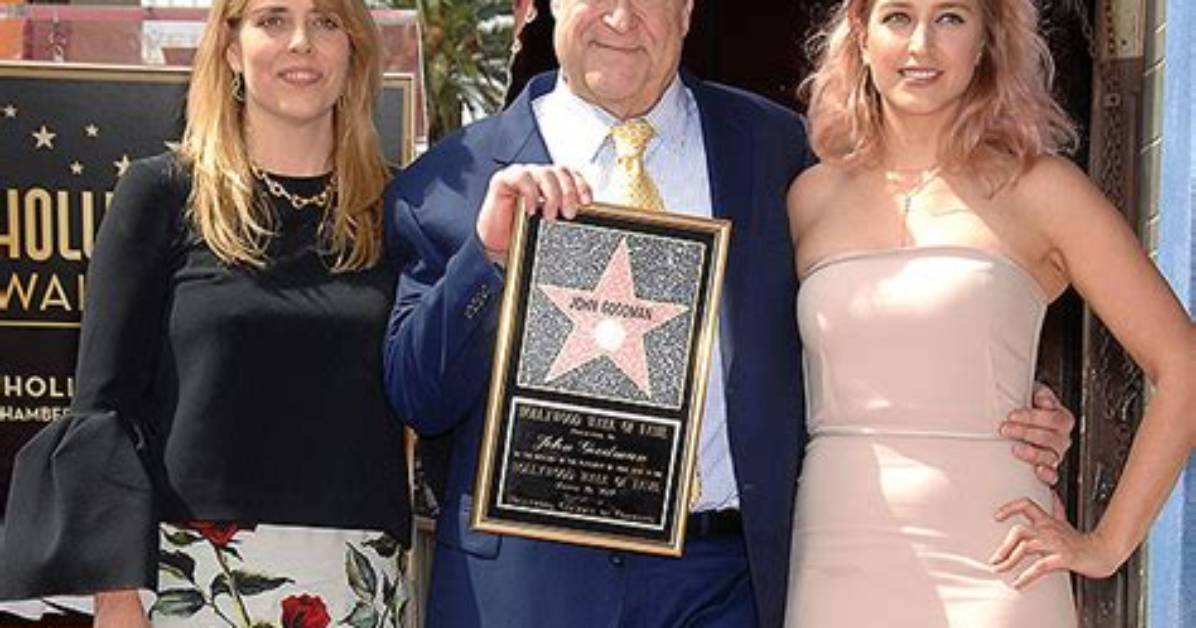 John Goodman Child: the Journey of a Star's Family Legacy
