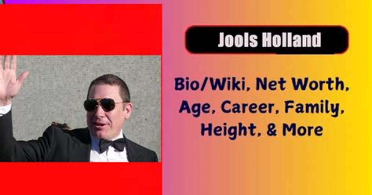 John Holland Height, Weight, Net Worth, Age, Birthday, Wikipedia, Who, Nationality, Biography