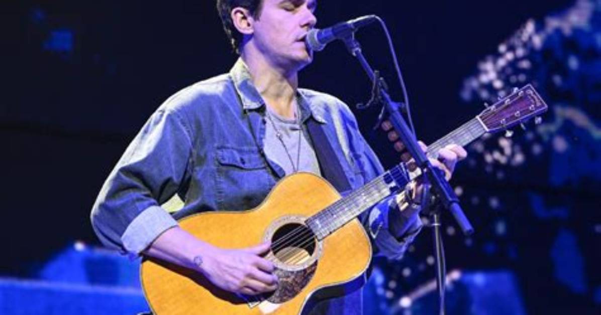 John Mayer at 21 in 2001