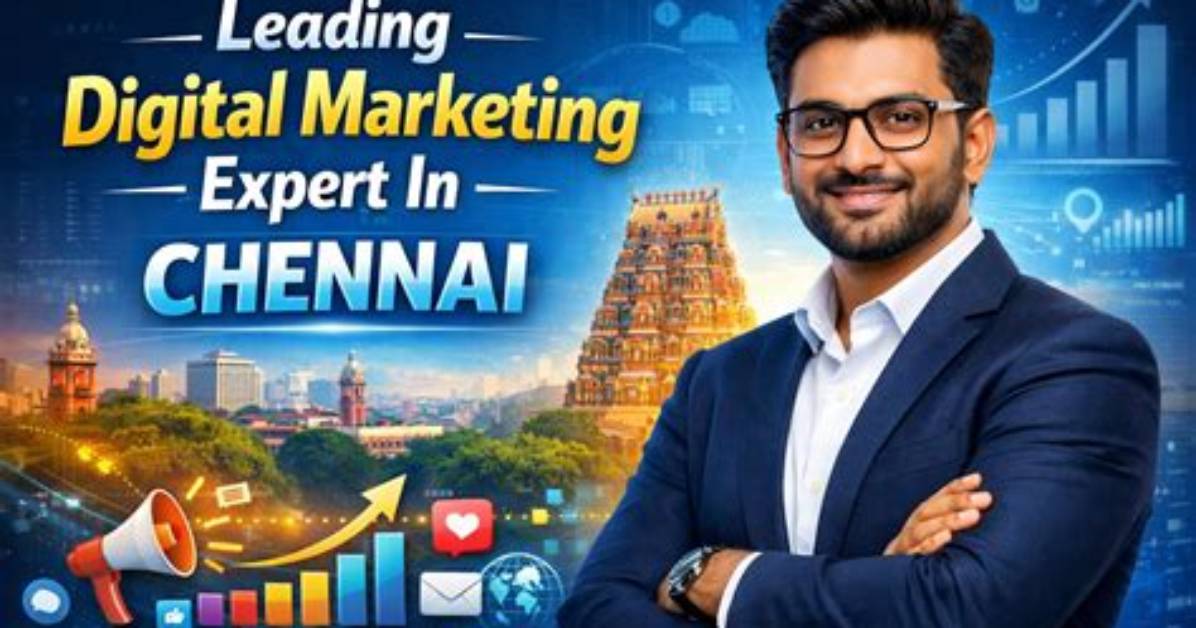 John Redmayne: Leading Expert in Digital Marketing