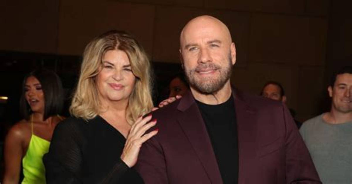John Travolta Remembers Kirstie Alley After Her Death: ‘One of the Most Special Relationships’
