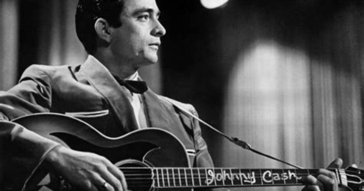 Johnny Cash Towered over the Music World and His Contemporaries
