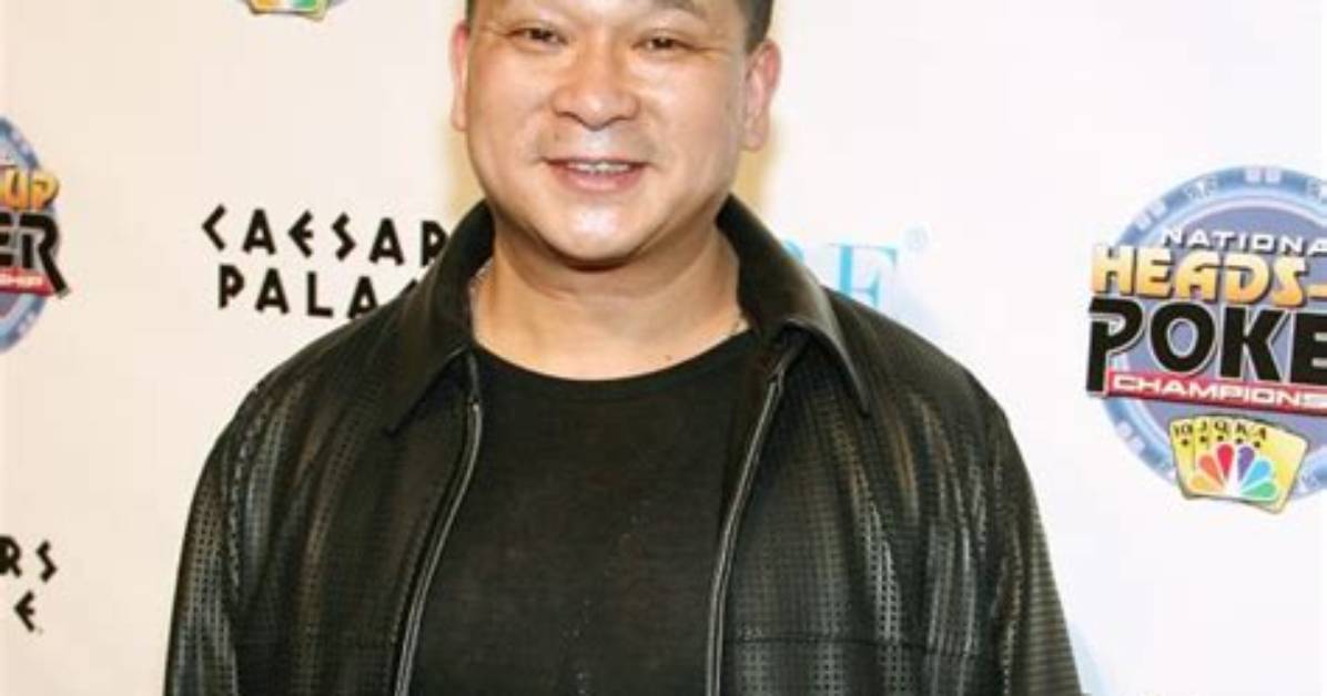 Johnny Chan Height, Weight, Net Worth, Age, Birthday, Wikipedia, Who, Nationality, Biography