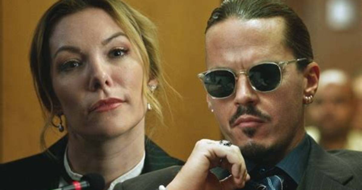 Johnny Depp and Amber Heard Trial Movie ‘Hot Take’ Drops