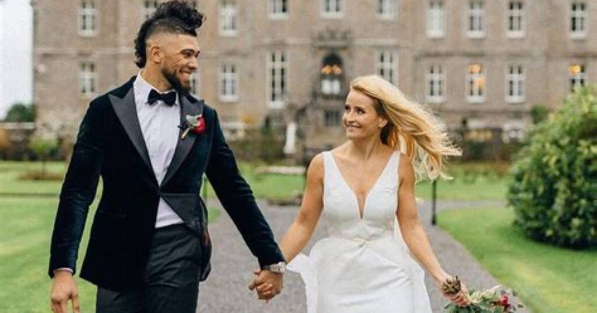 Johnny Walker's Ufc Wife Revealed
