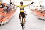 Jonas Vingegaard: a Cycling Star's Journey with Trine Hansen