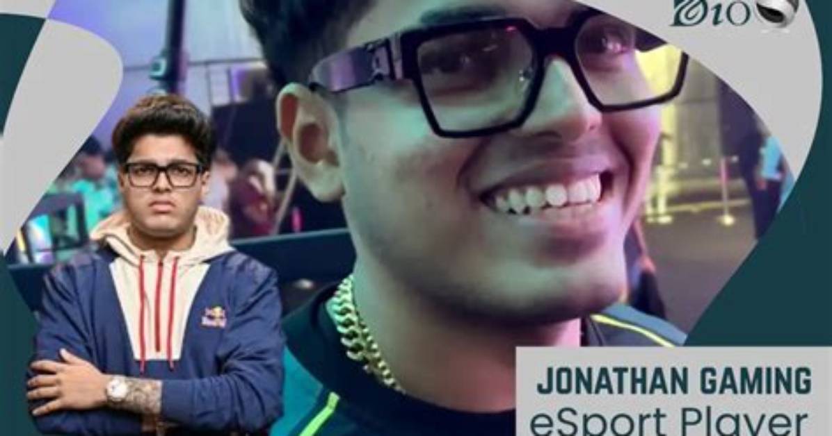 Jonathan Gaming Height, Weight, Net Worth, Age, Birthday, Wikipedia, Who, Nationality, Biography