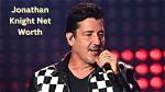 Jonathan Knight's Incredible Net Worth: Exploring the Fortune of a Multimedia Star
