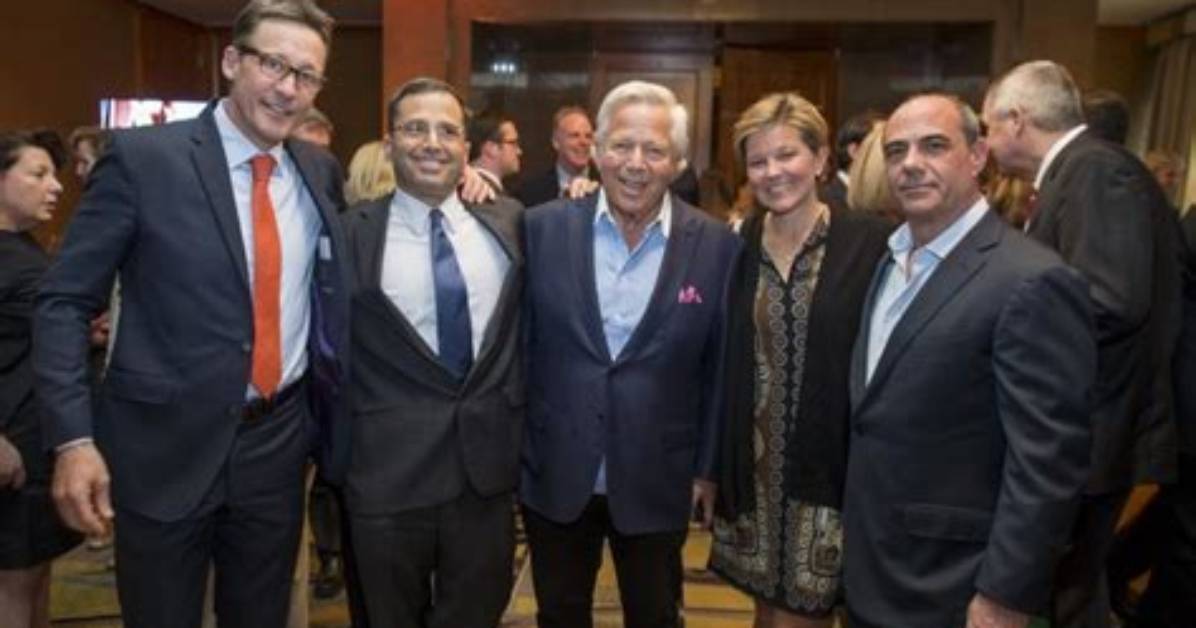 Jonathan Kraft Height, Weight, Net Worth, Age, Birthday, Wikipedia, Who, Nationality, Biography