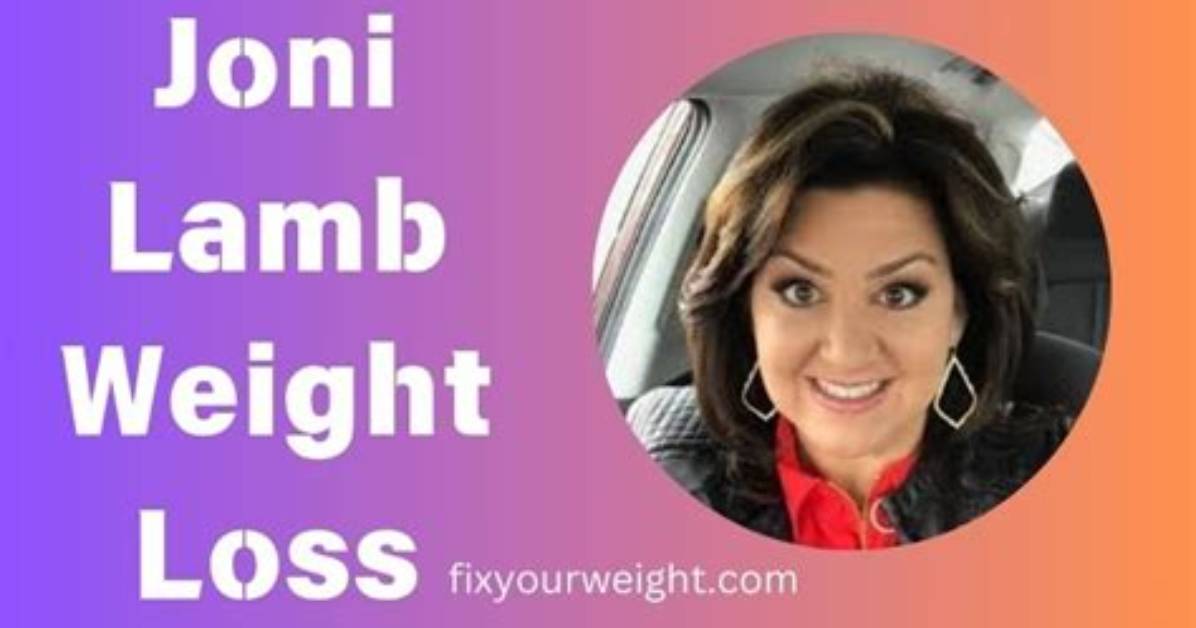 Joni Lamb's Path to Weight Loss Success