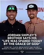 Jordan Shipley's Brother Lighting up Clemson