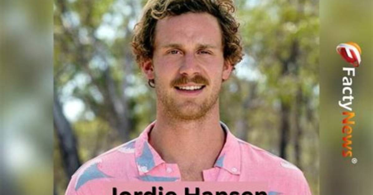 Jordie Hansen Height, Weight, Net Worth, Age, Birthday, Wikipedia, Who, Nationality, Biography