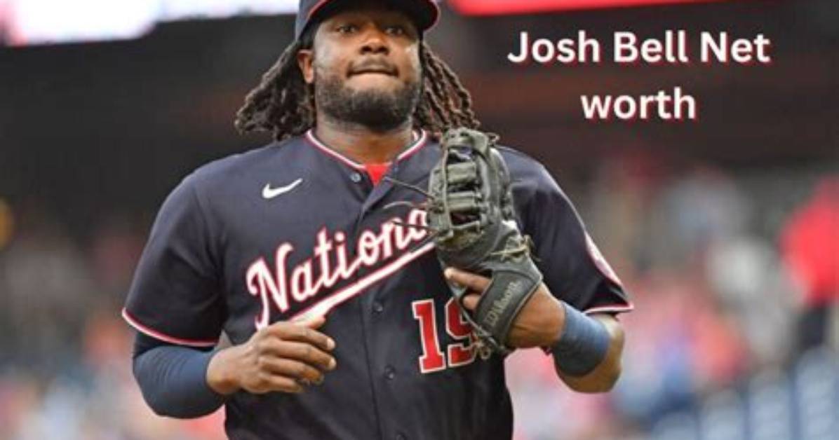 Josh Bell Net Worth: Unveiling the Wealth of the Mlb Slugger