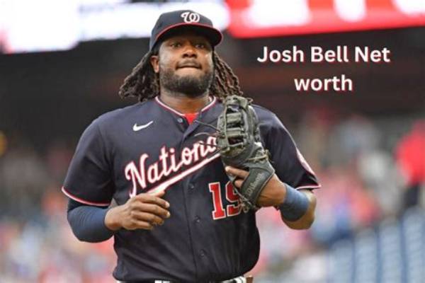 Josh Bell Net Worth: Unveiling the Wealth of the Mlb Slugger