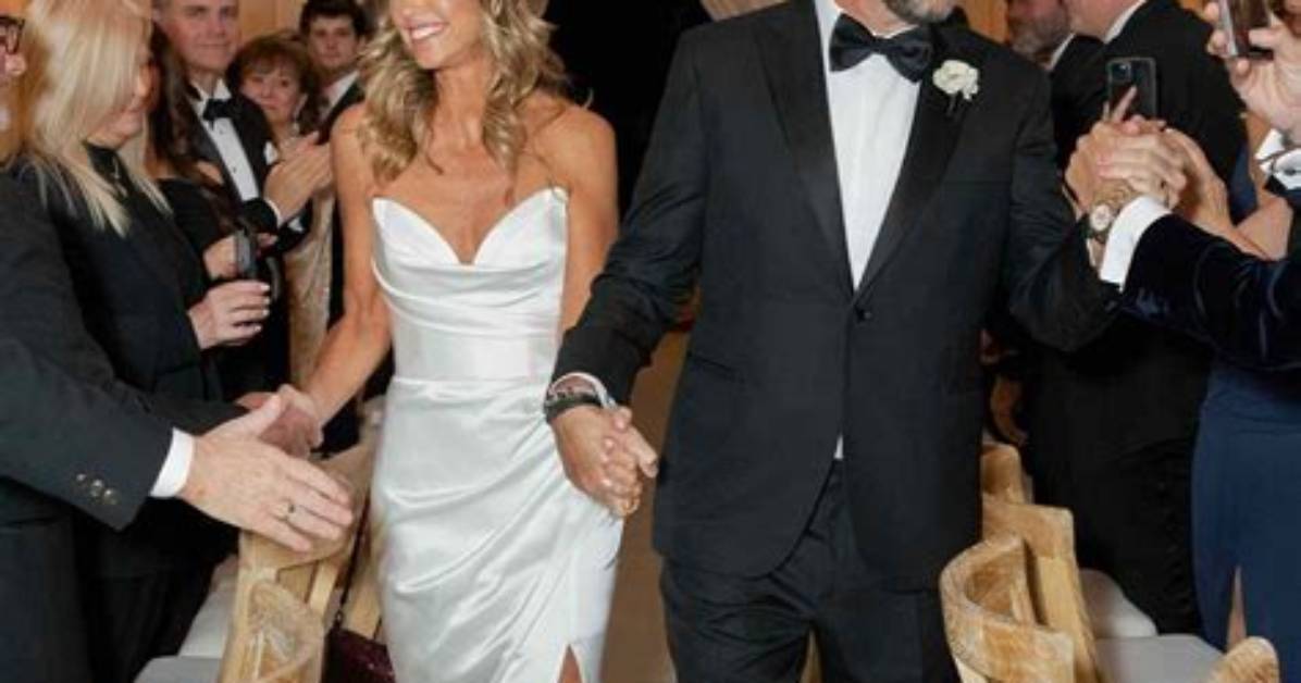 Josh Connor and Christine Baumgartner: a Love Story