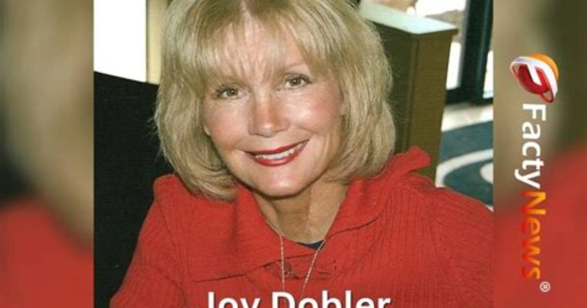 Joy Dobler Height, Weight, Net Worth, Age, Birthday, Wikipedia, Who, Instagram, Biography