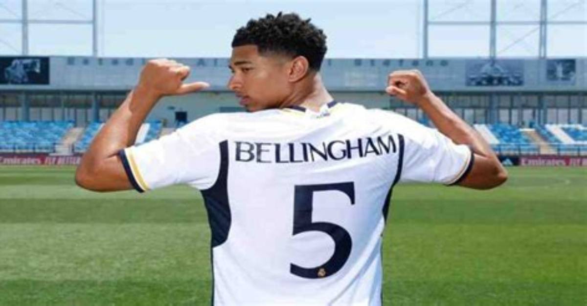 Jude Bellingham: a Rising Star with Gambian Roots