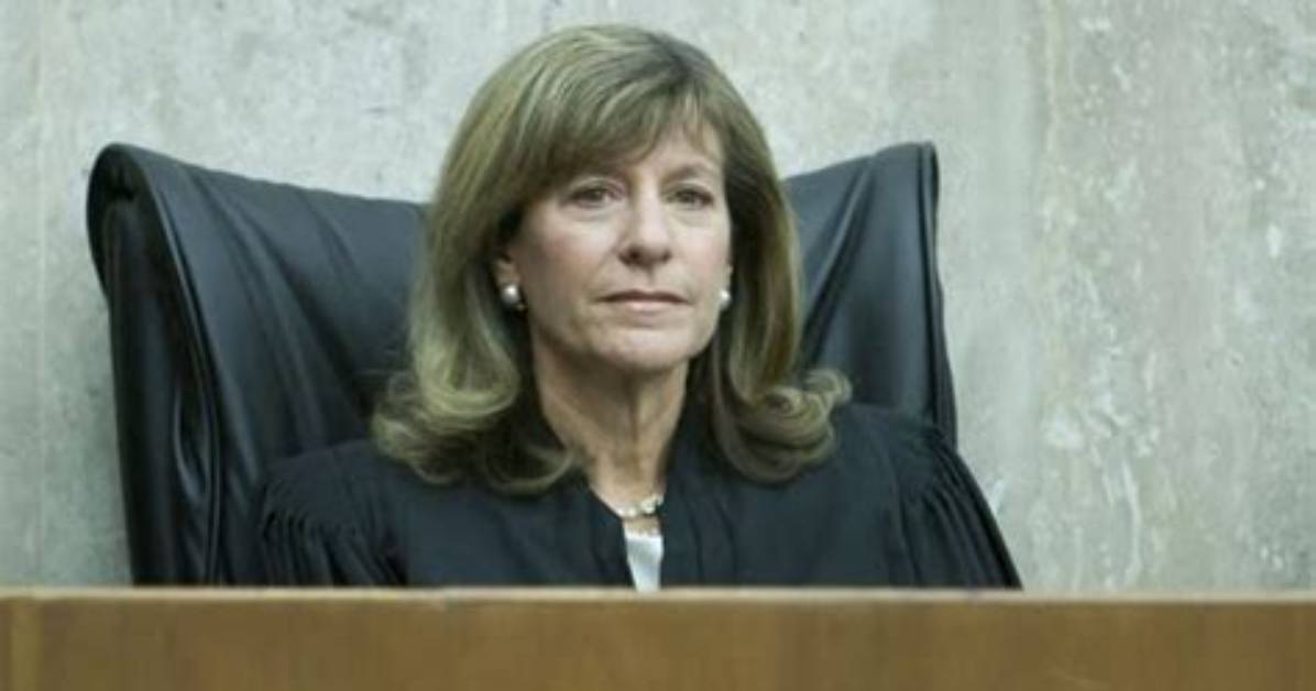 Judge Amy Berman Jackson: a Legal Luminary
